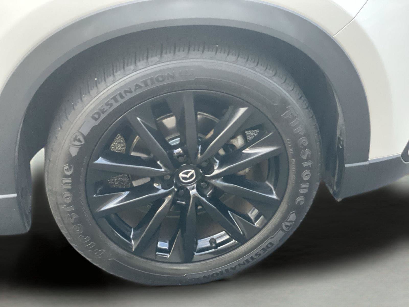Used 2022 MAZDA CX-9 Touring Plus AWD/4WD image 12
