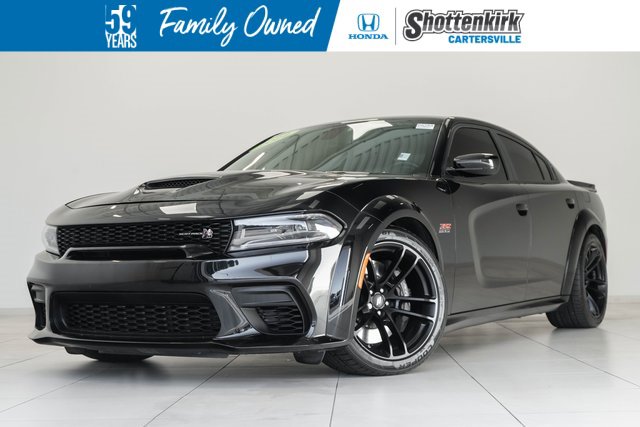 Used 2022 Dodge Charger Scat Pack