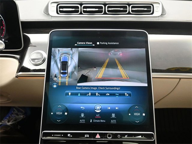 Used 2023 Mercedes-Benz S 500 4MATIC image 12