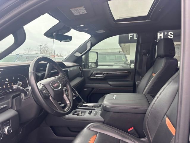 Used 2024 GMC Sierra 2500 AT4 w/ Technology Package image 8
