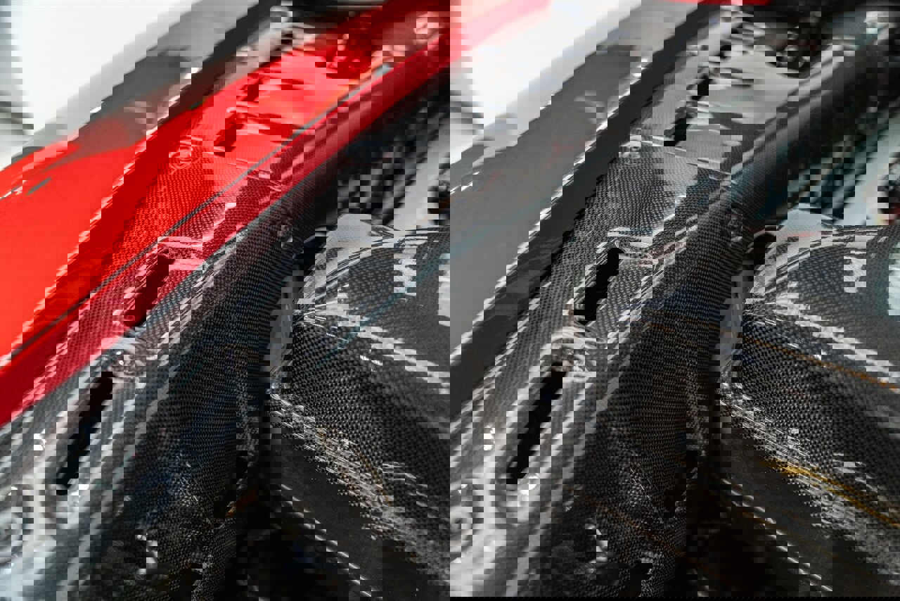 Used 2006 Ferrari F430 Spider image 81