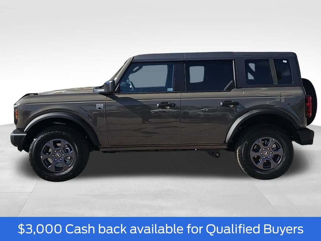 New 2026 Ford Bronco Big Bend AWD/4WD image 6
