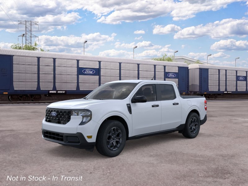 New 2026 Ford Maverick XLT FWD video 1