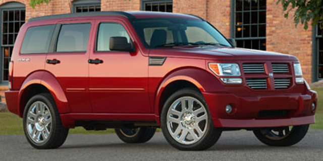 Used 2011 Dodge Nitro Heat w/ Popular Equipment Group