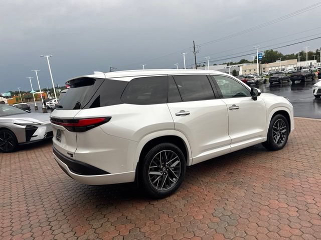New 2026 Lexus TX 350 AWD w/ Technology Package image 8