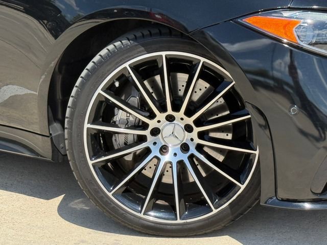 Used 2020 Mercedes-Benz CLS 53 AMG 4MATIC w/ Driver Assistance Package image 2