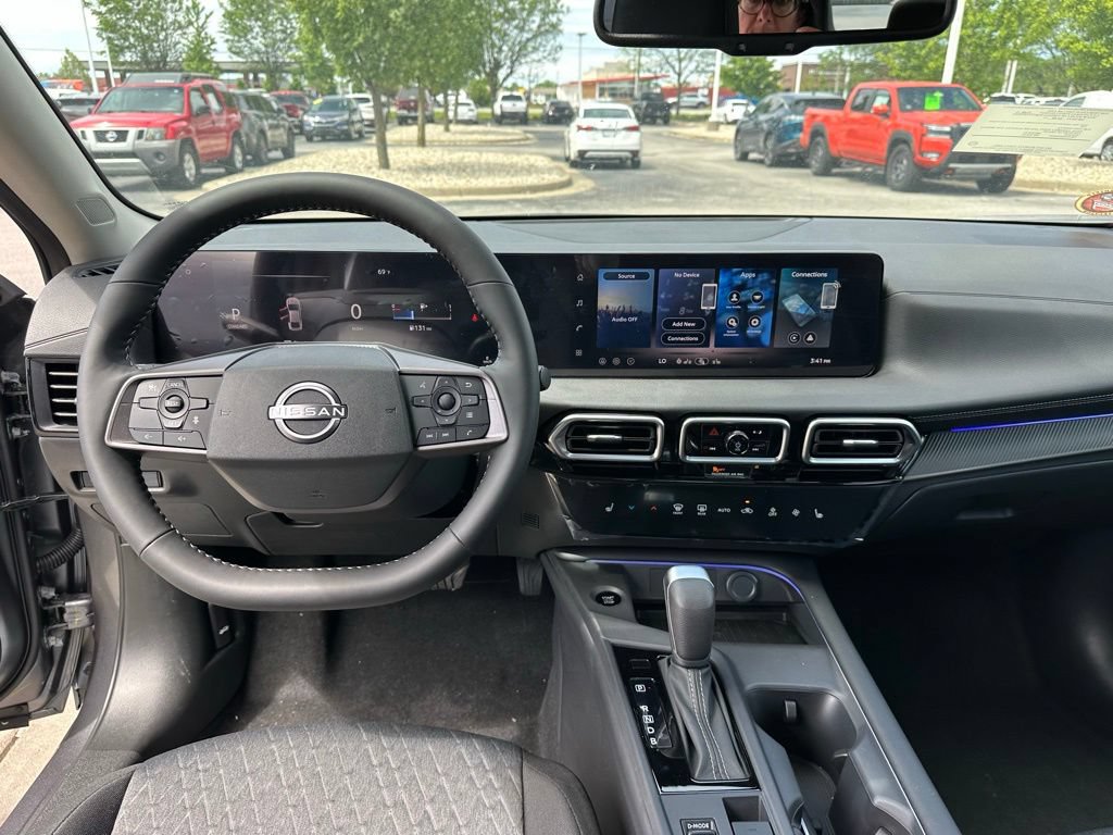New 2026 Nissan Sentra SV w/ SV Convenience Package FWD image 25