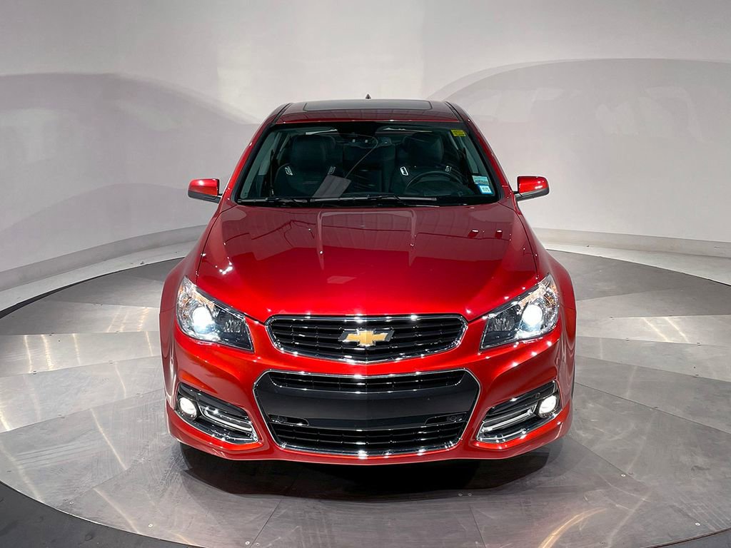 Used 2015 Chevrolet SS image 19