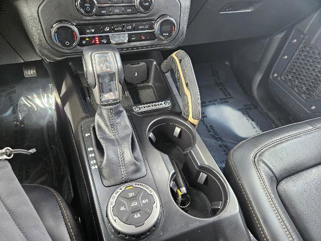 Certified 2025 Ford Bronco Badlands image 22