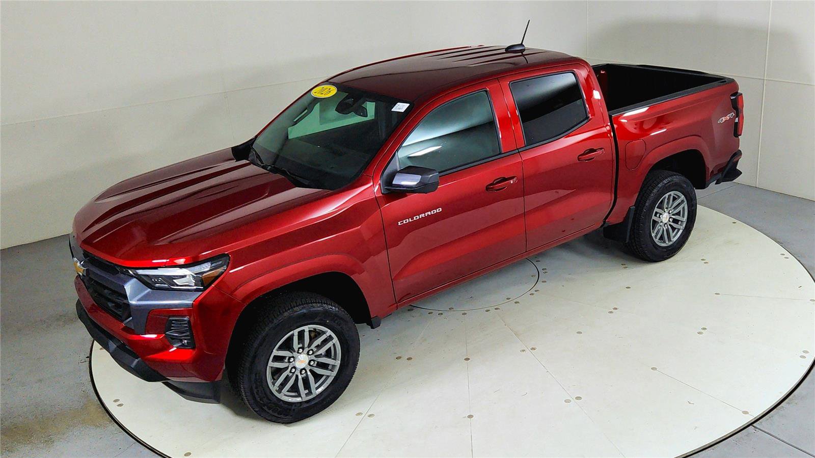Used 2026 Chevrolet Colorado LT w/ LT Convenience Package image 18