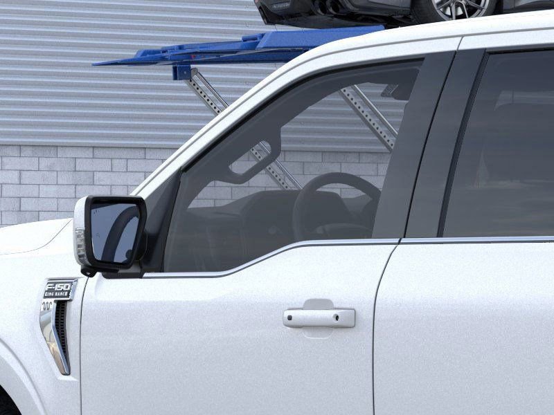 New 2026 Ford F150 King Ranch w/ Equipment Group 601A High image 20