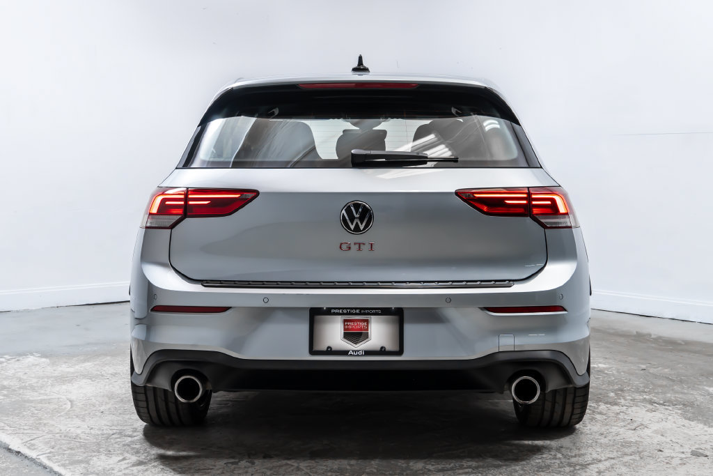 Used 2025 Volkswagen GTI Autobahn FWD image 6