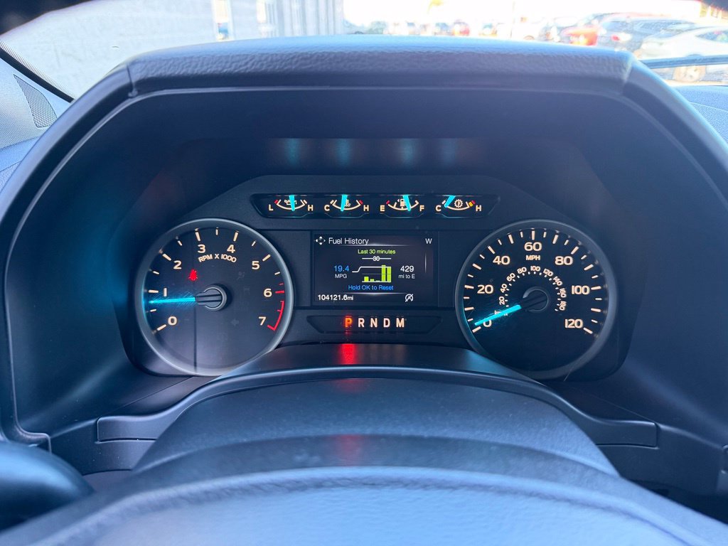 Used 2019 Ford F150 XLT w/ Equipment Group 302A Luxury AWD/4WD image 12