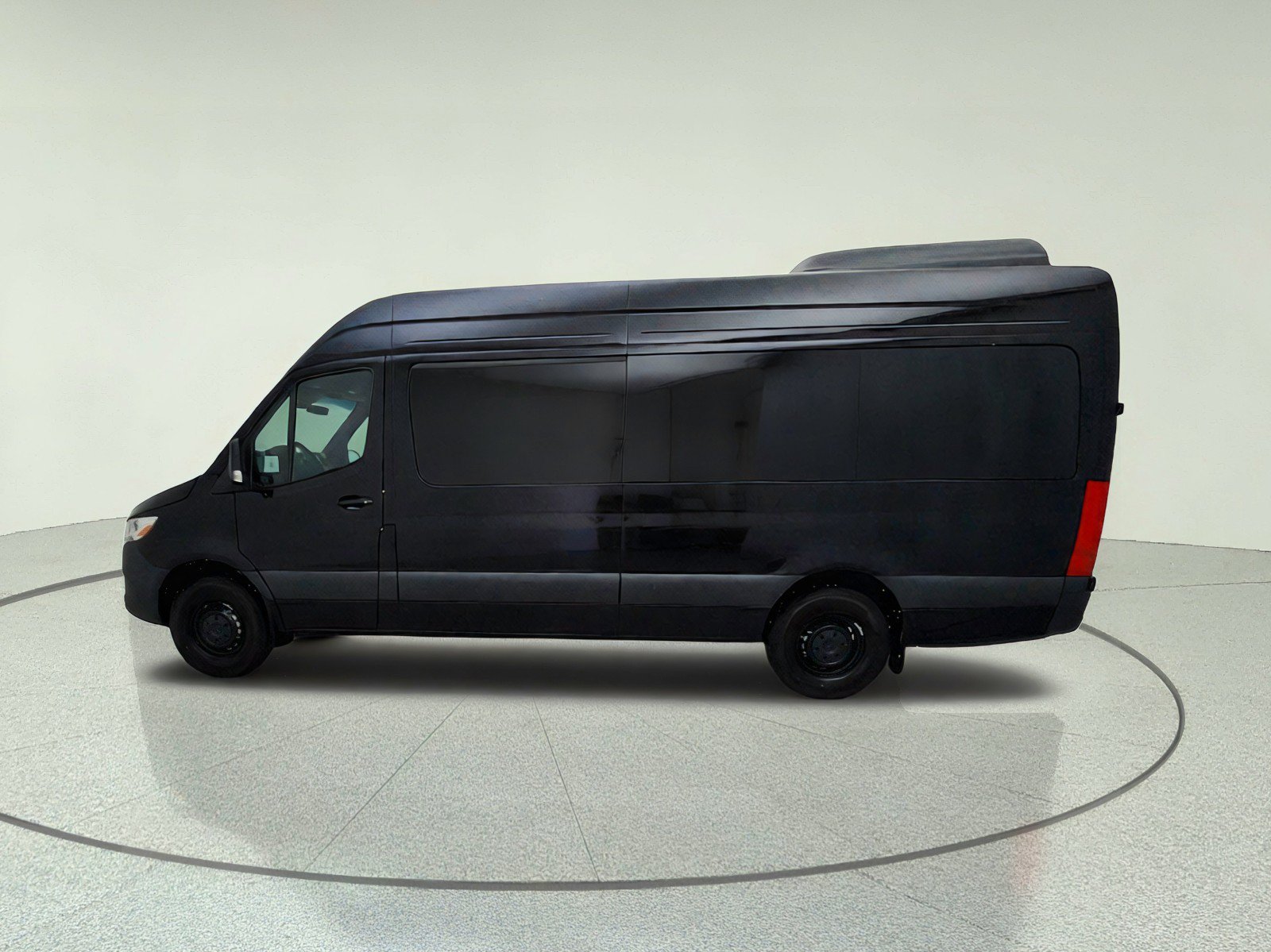 New 2026 Mercedes-Benz Sprinter 2500 image 9