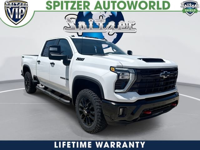 New 2026 Chevrolet Silverado 2500 LT w/ Trail Boss Package AWD/4WD image 1