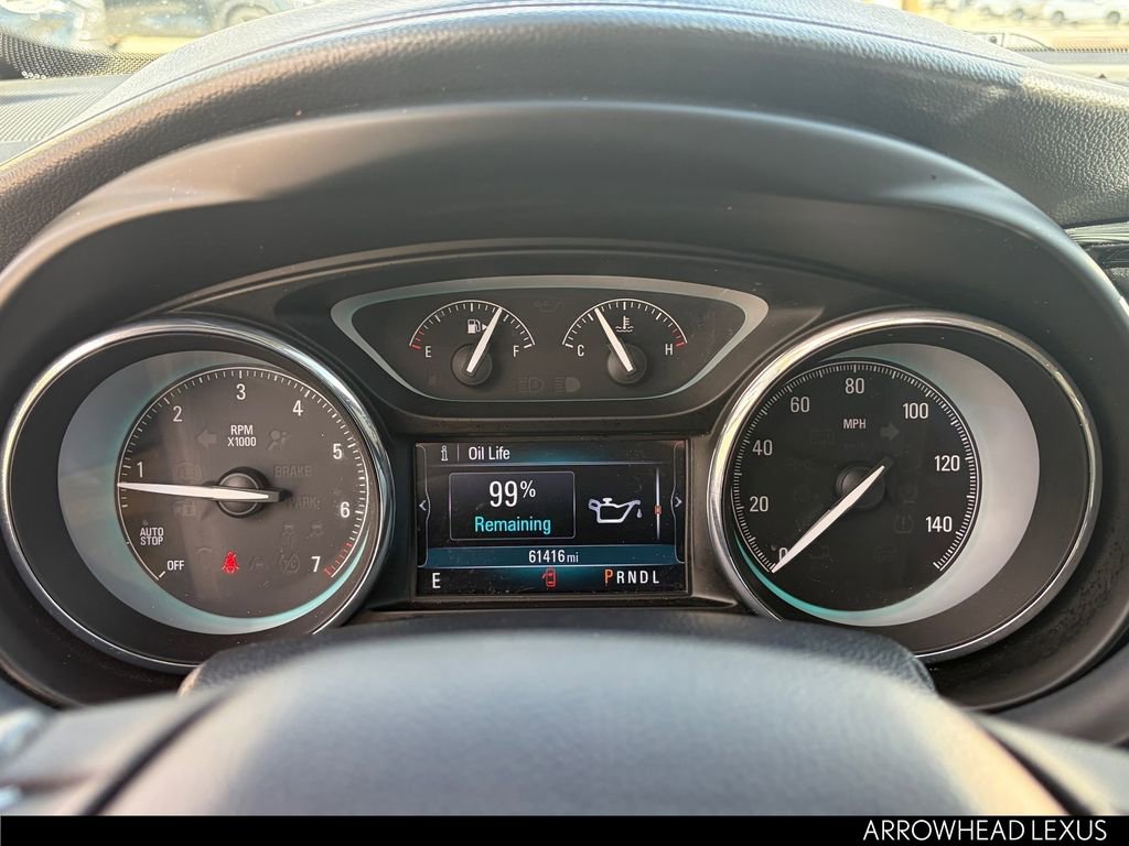 Used 2017 Buick Envision Essence w/ LPO, Cargo Package image 13