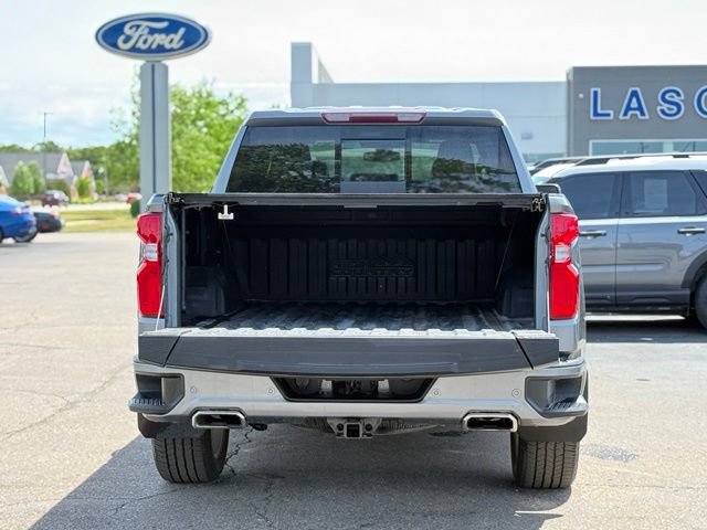 Used 2021 Chevrolet Silverado 1500 High Country AWD/4WD image 48
