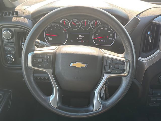 Used 2022 Chevrolet Silverado 2500 Custom w/ Custom Value Package image 23