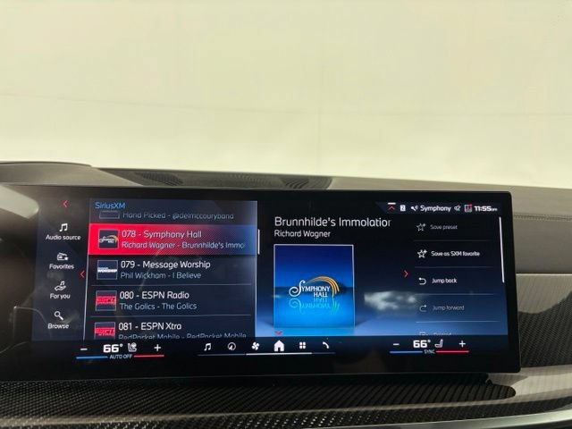 Used 2026 BMW X6 M60i AWD/4WD image 15