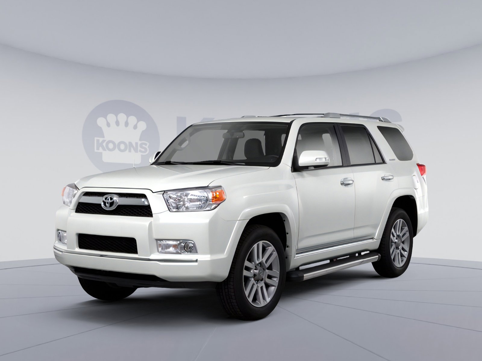 Used 2010 Toyota 4Runner SR5