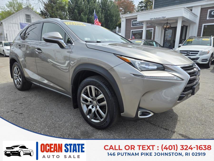 Used 2015 Lexus NX 200t F Sport image 7
