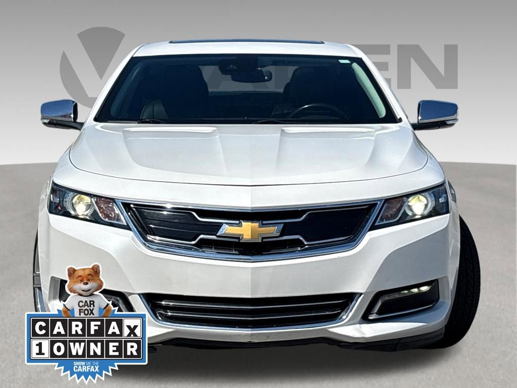Used 2020 Chevrolet Impala Premier w/ Premier Confidence Package FWD image 2