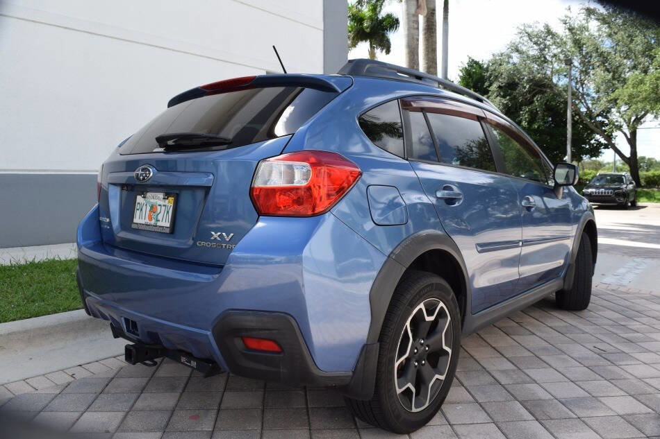 Used 2014 Subaru Crosstrek 2.0i Premium AWD/4WD image 6