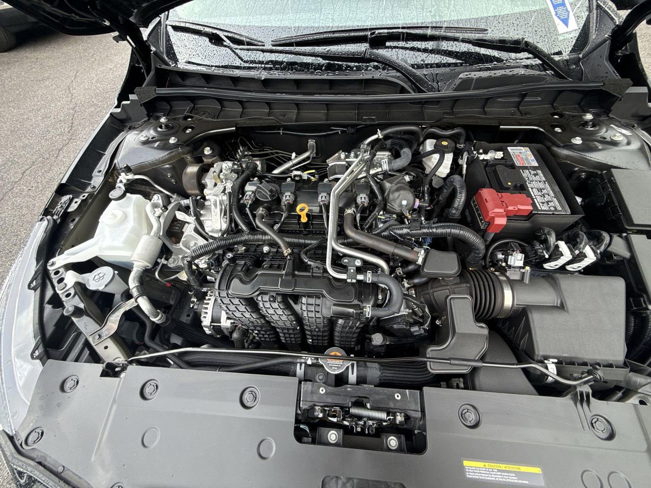 Used 2025 Nissan Altima 2.5 SL image 36