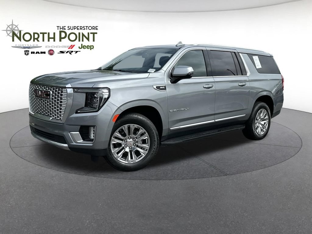 Used 2023 GMC Yukon XL Denali