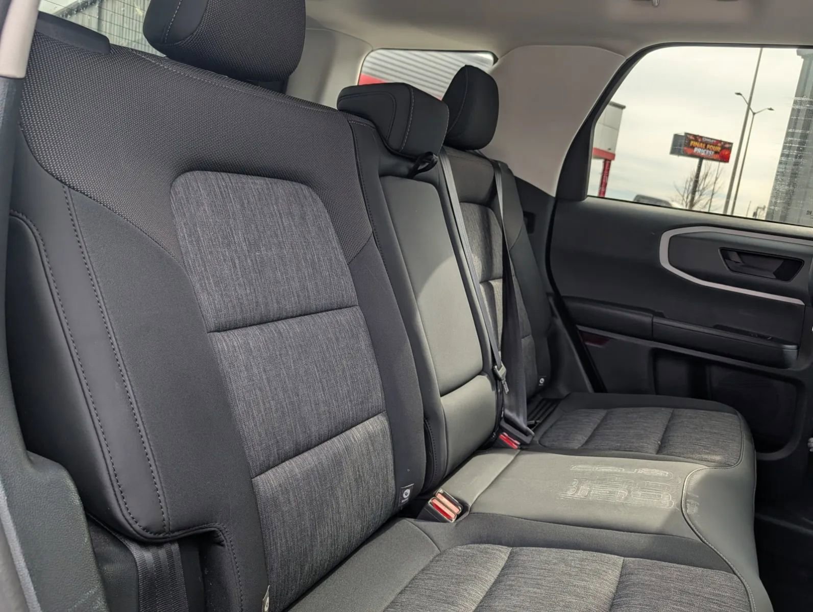 Used 2022 Ford Bronco Sport Big Bend w/ Convenience Package image 11