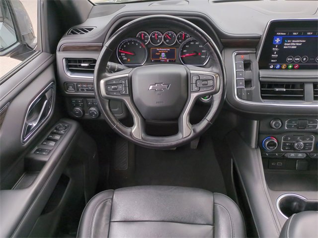 Certified 2021 Chevrolet Tahoe Z71 w/ Luxury Package image 19