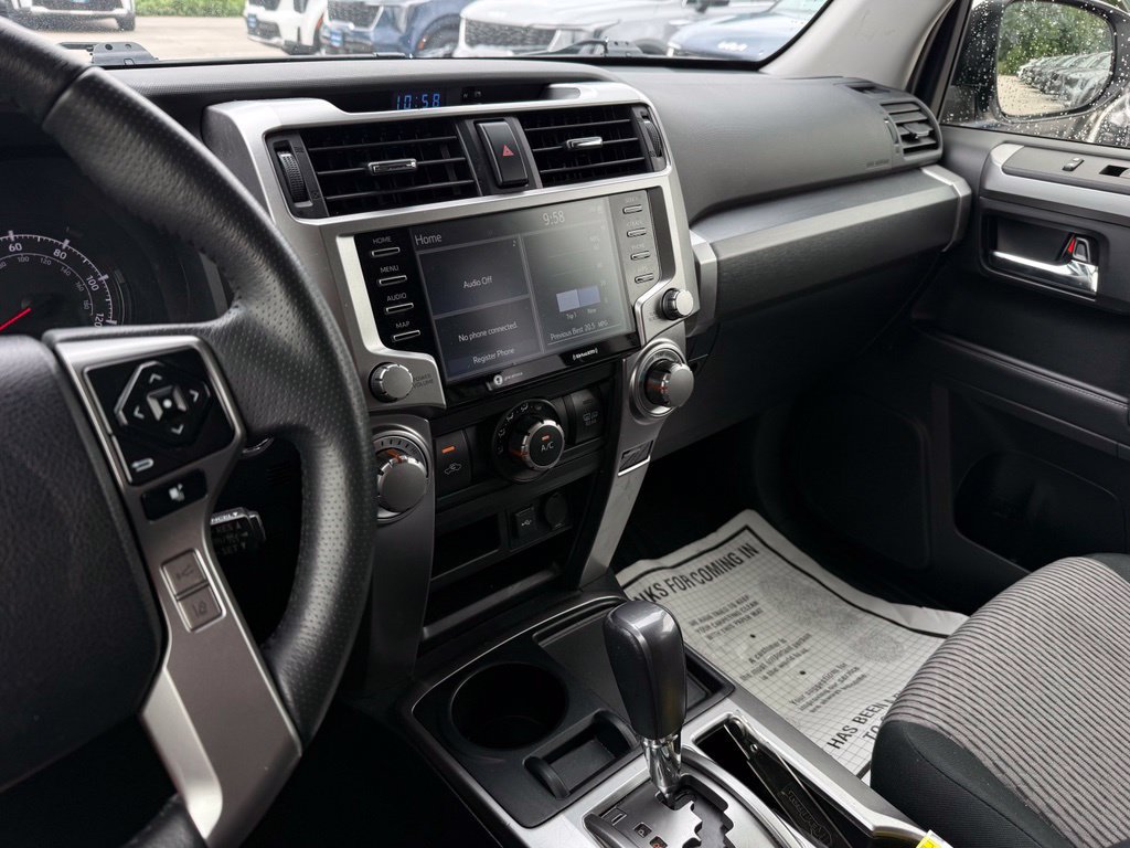 Used 2024 Toyota 4Runner SR5 RWD image 32