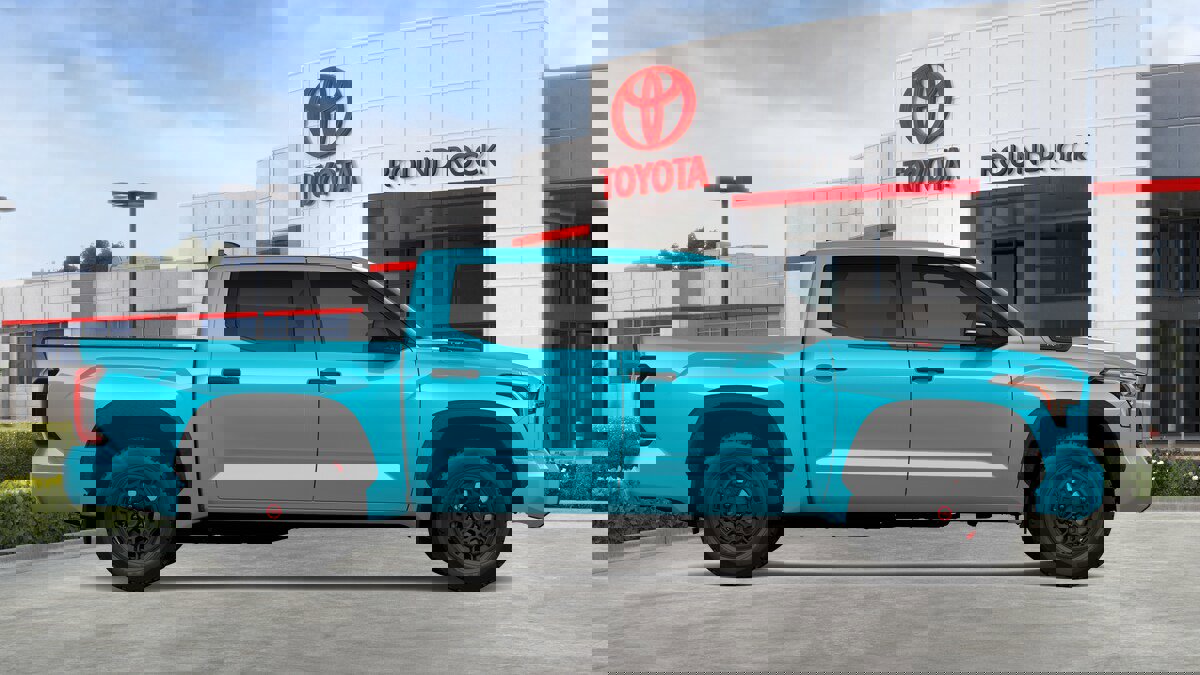 New 2026 Toyota Tundra TRD Pro image 12