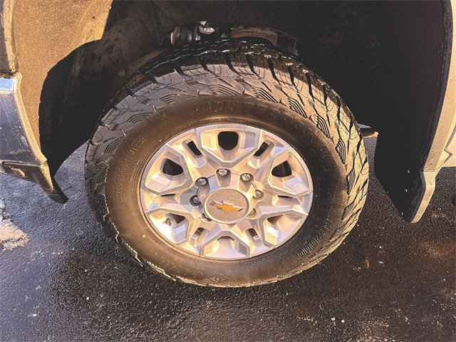 Used 2021 Chevrolet Silverado 2500 LTZ image 31