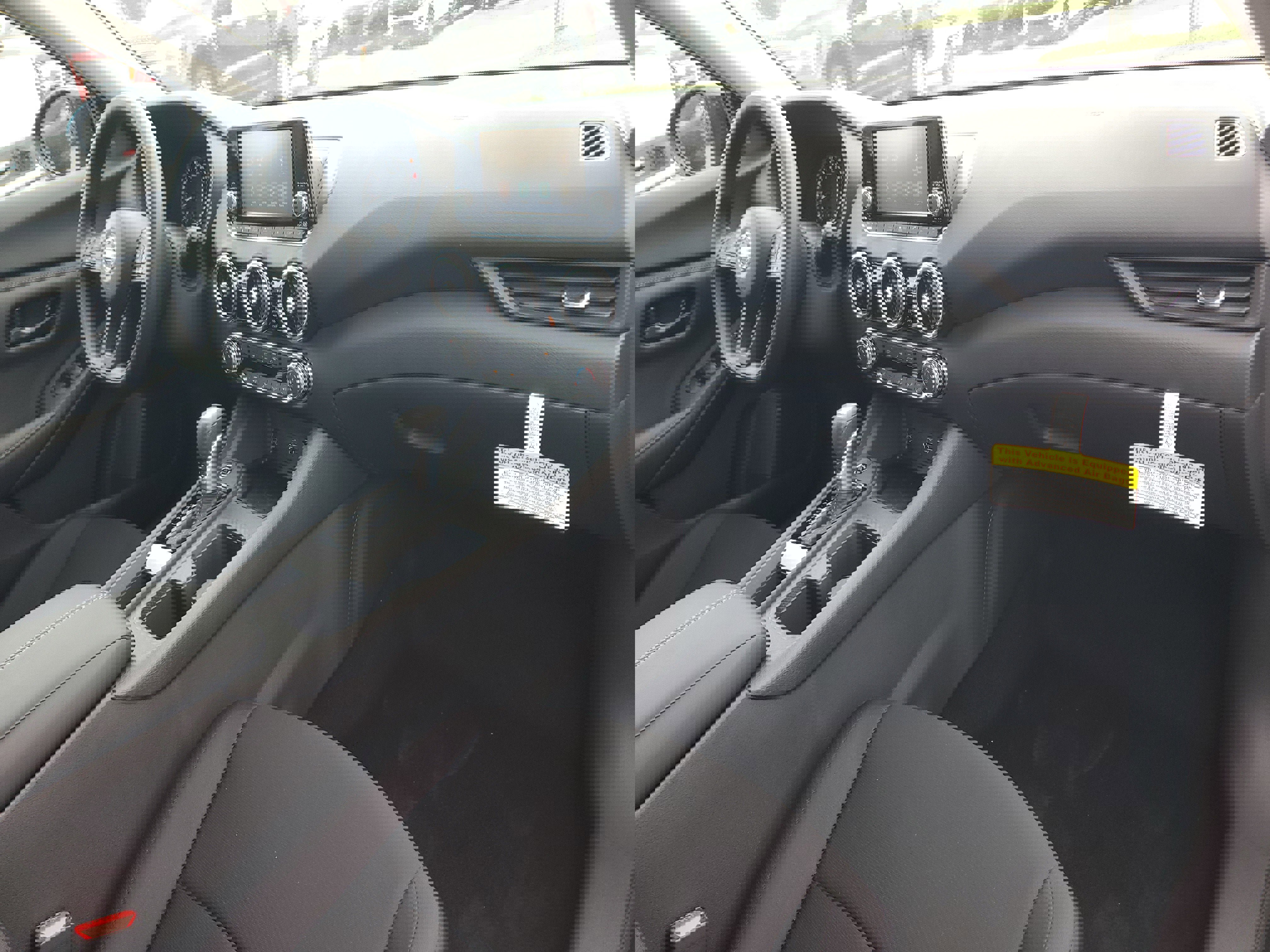 New 2025 Nissan Sentra S image 10