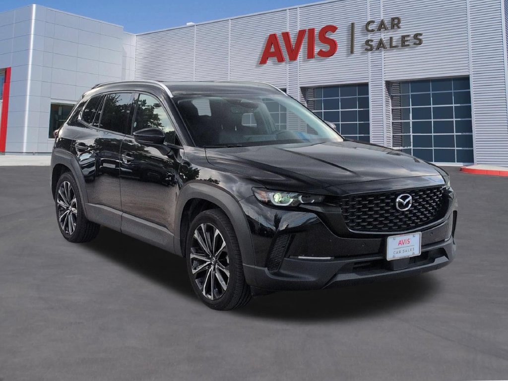 Used 2026 MAZDA CX-50 AWD 2.5 S w/ Premium Package image 3