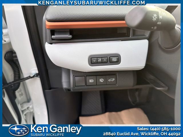 New 2026 Subaru Uncharted AWD image 11