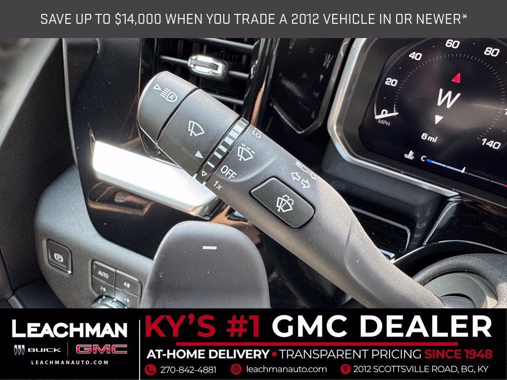 New 2026 GMC Sierra 1500 SLT w/ SLT Premium Plus Package AWD/4WD image 31