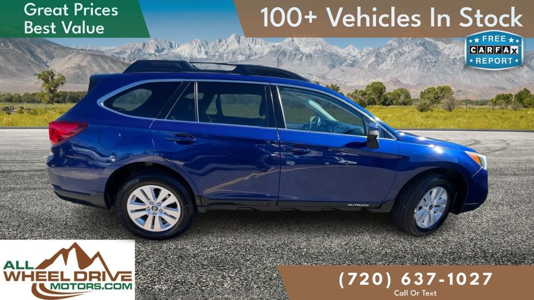 Used 2015 Subaru Outback 2.5i Premium image 4