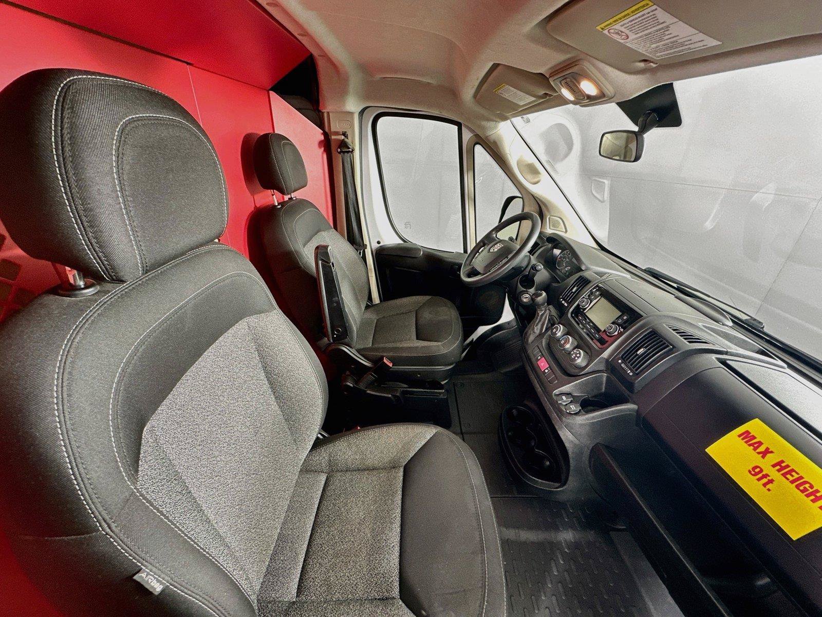 Used 2018 RAM ProMaster 1500 FWD image 23