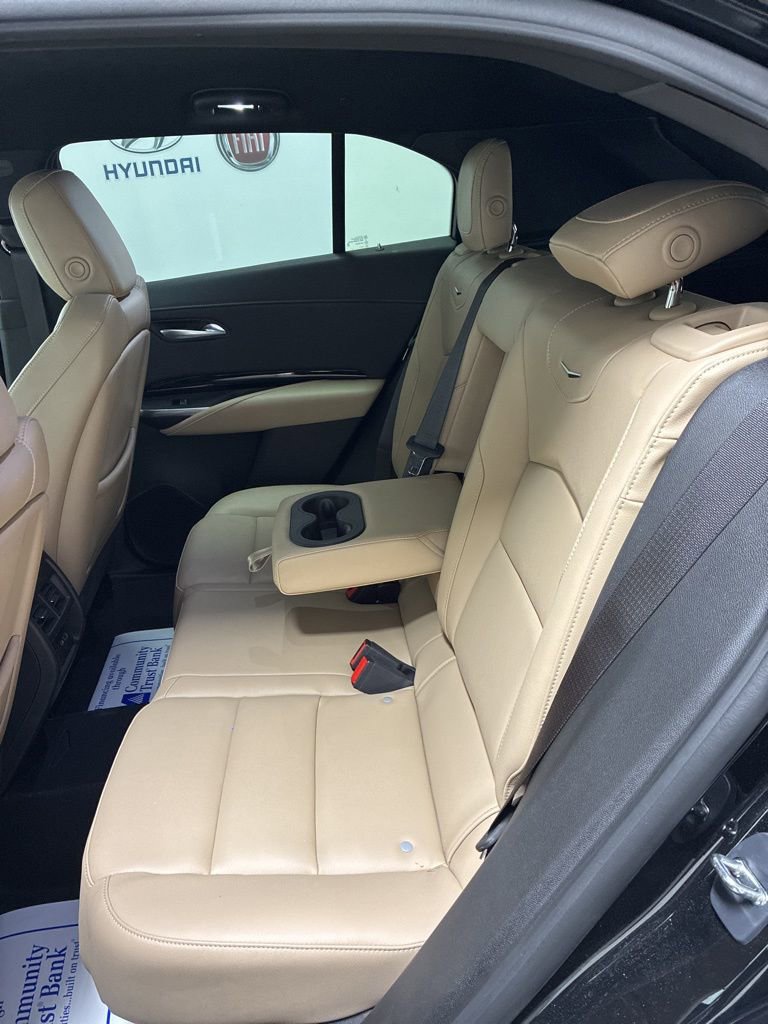 Used 2024 Cadillac XT4 Luxury w/ LPO, Floor Liner Package image 17