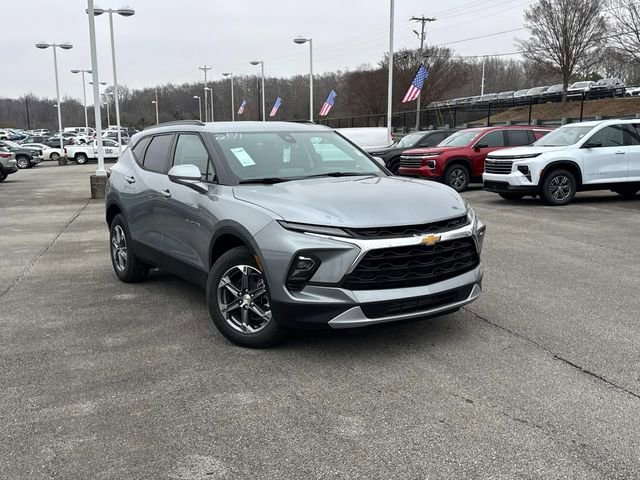 New 2026 Chevrolet Blazer LT w/ Convenience Package video 2