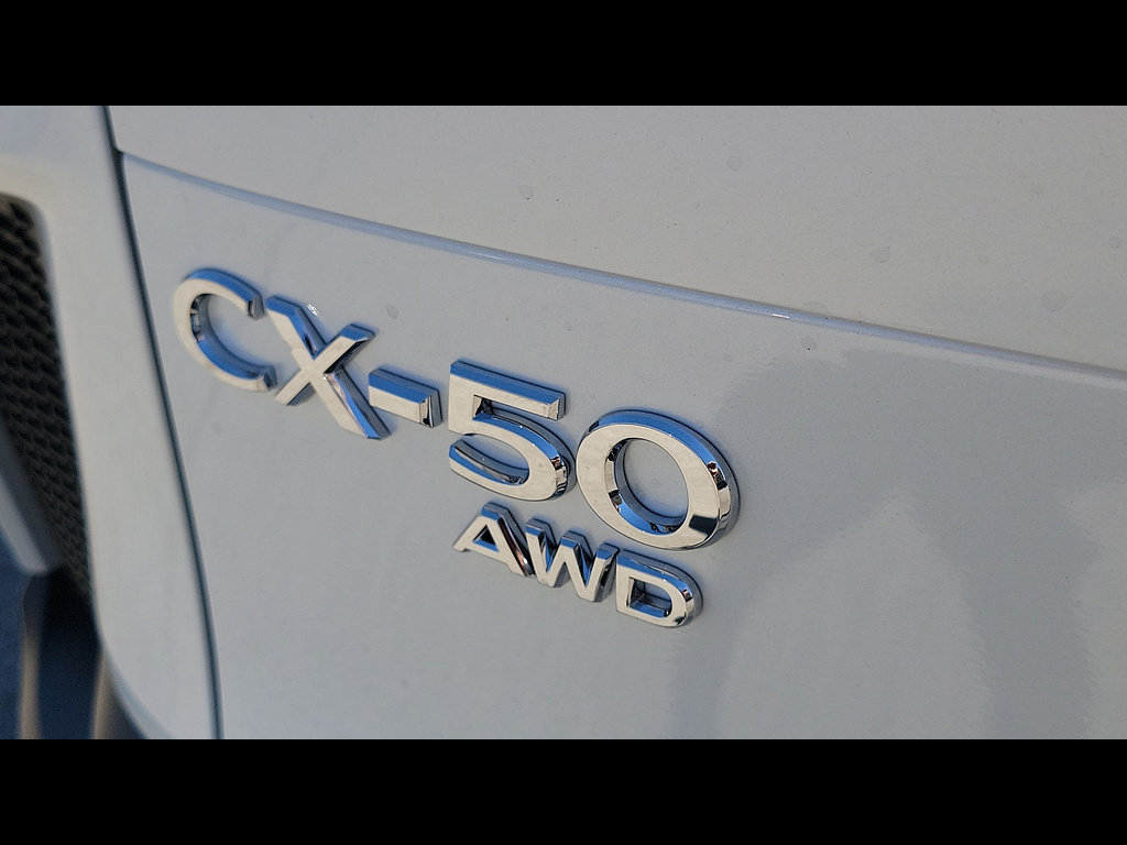 New 2026 MAZDA CX-50 2.5 Hybrid w/ Preferred Pkg AWD/4WD image 6