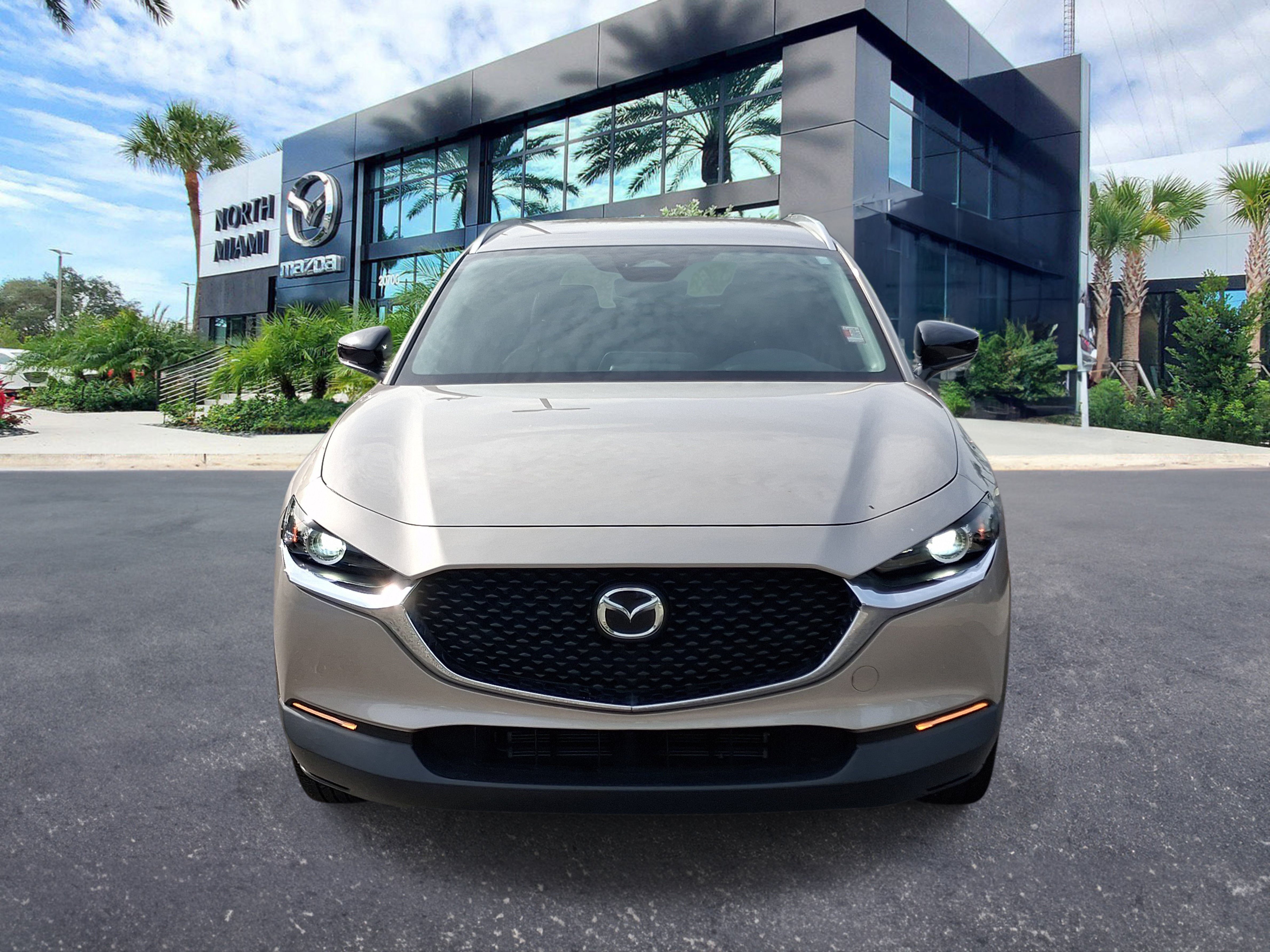Certified 2024 MAZDA CX-30 AWD 2.5 S w/ Select Sport Pkg image 2