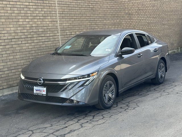 New 2026 Nissan Sentra S w/ Floor Mat Package image 29