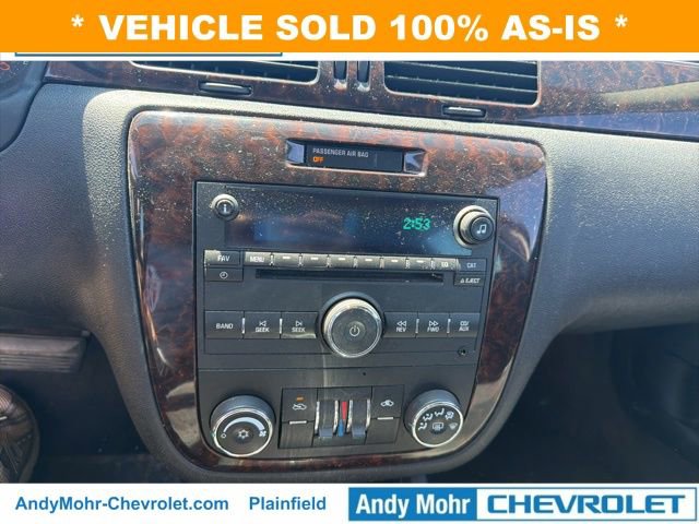 Used 2014 Chevrolet Impala LT w/ LT Sunroof Package FWD image 17