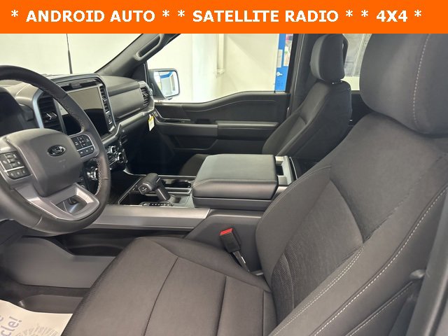 New 2025 Ford F150 XLT w/ Equipment Group 302A MID image 7