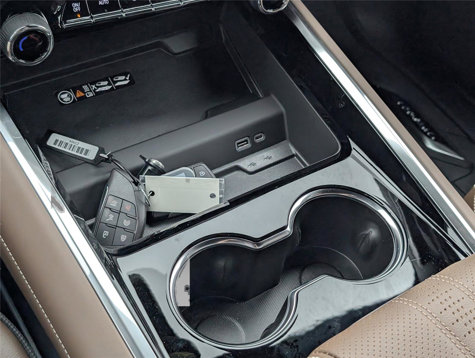 New 2026 Chevrolet Suburban High Country image 22