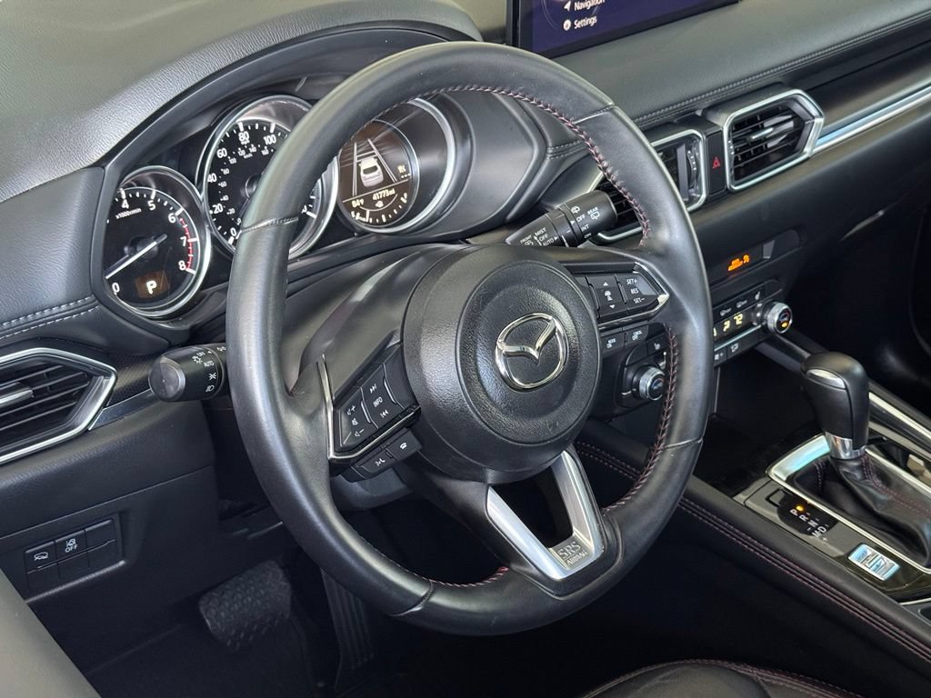 Used 2023 MAZDA CX-5 Carbon Edition AWD/4WD image 18