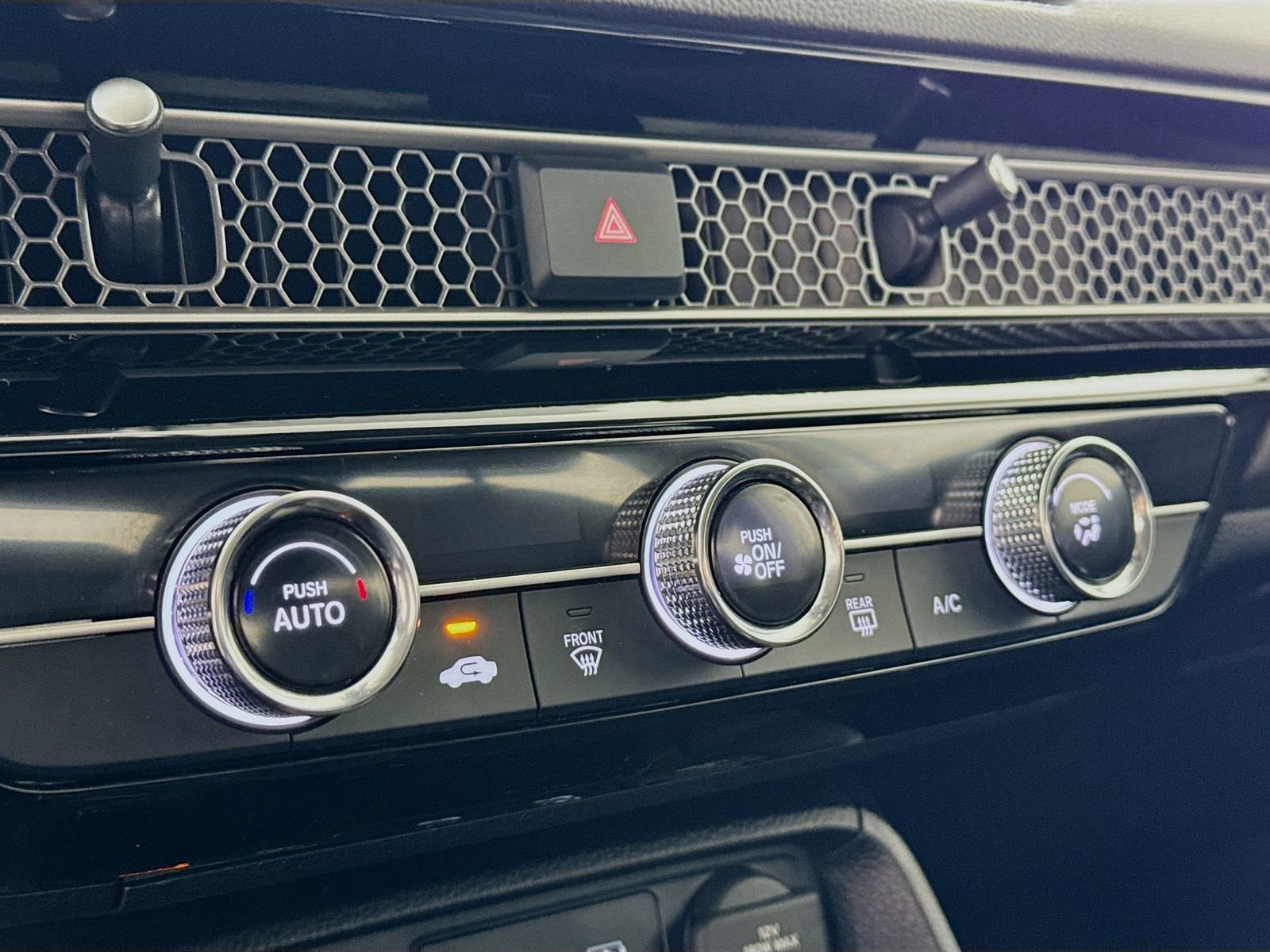 Used 2025 Honda Civic LX image 9